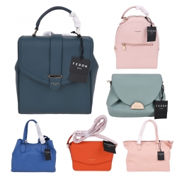 FEDON WOMEN LEATHER BAGS