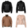 LEATHER JACKETS MIX SP S