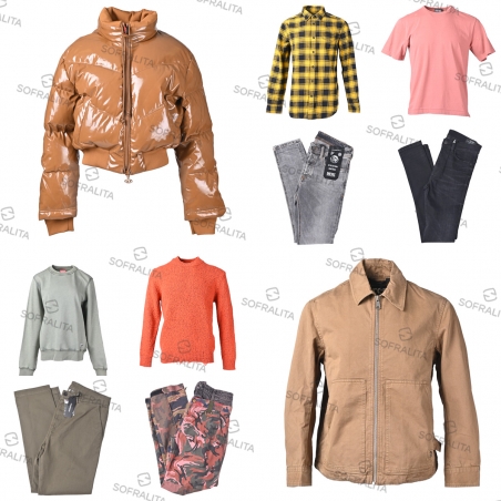 DIESEL MIX FW