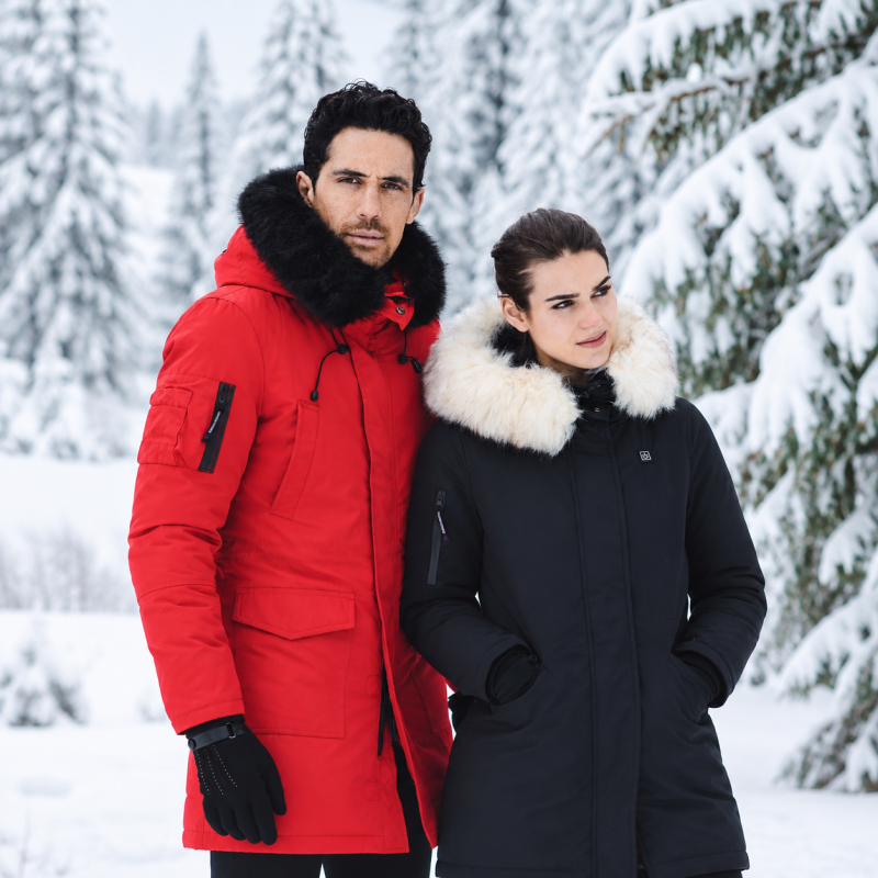 MAISON COURCH JACKETS MIX F W