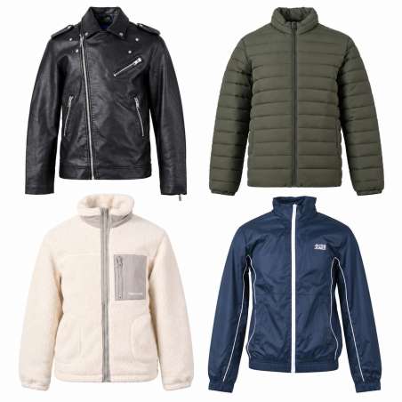 JACK&JONES JACKETS