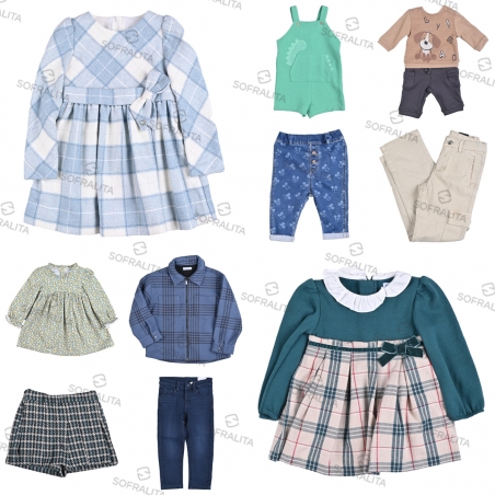MAYORAL KIDS MIX FW