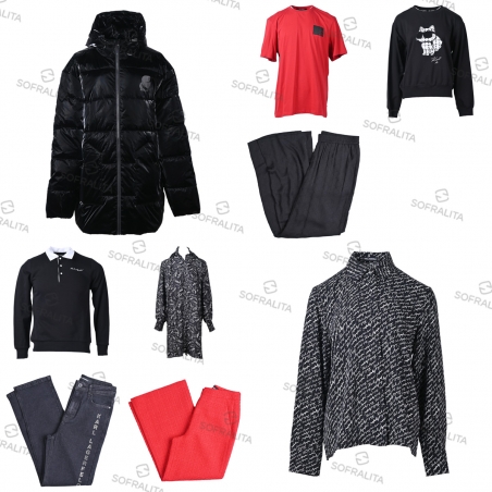 KARL LAGERFELD MIX FW