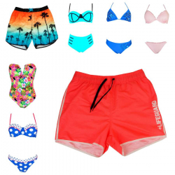 SWIMSUITS MIX