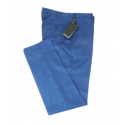 Navy Blue 50                  EU discount 74% Massimo Dutti slacks MEN FASHION Trousers Elegant 